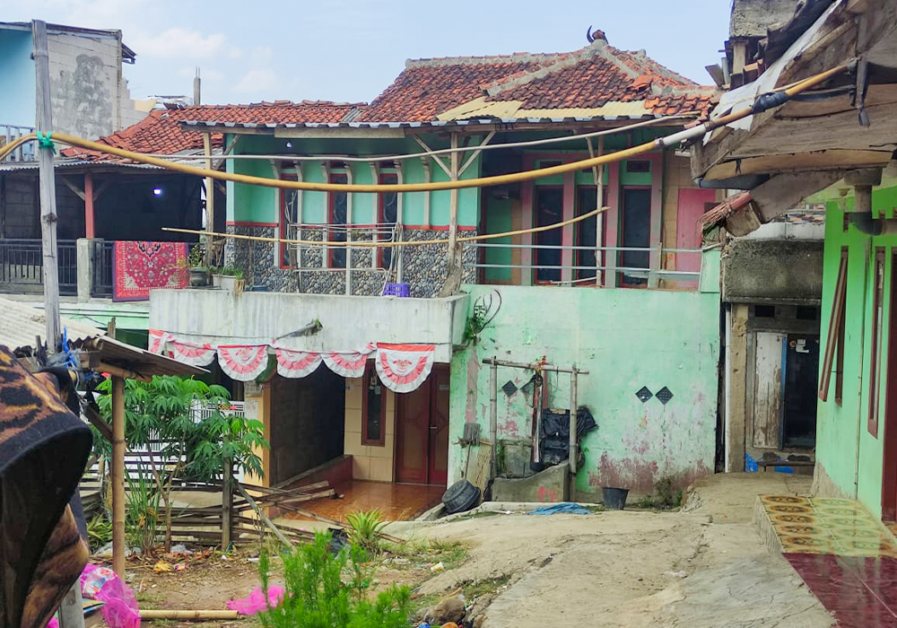 RUMAH DI KAB. BANDUNG BARAT - WOFF281-1